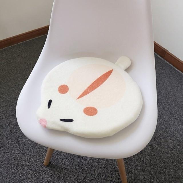 Cojín de asiento suave para hámster