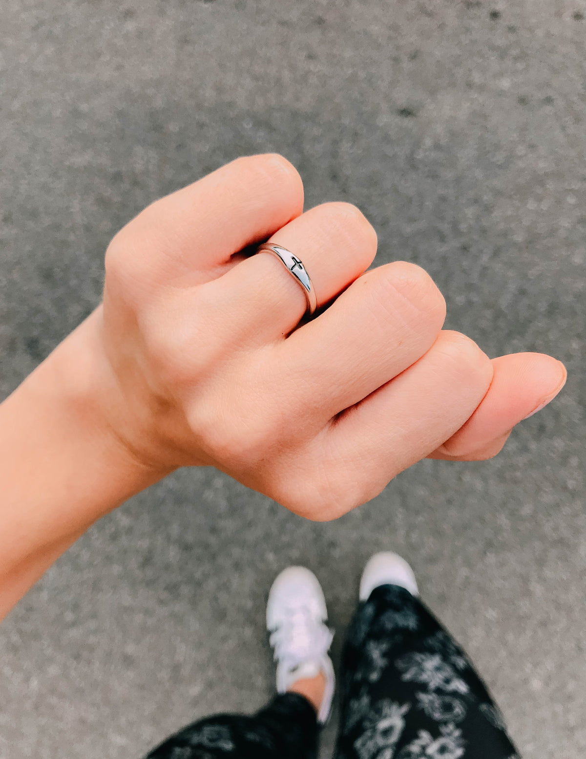 Anillo de promesa