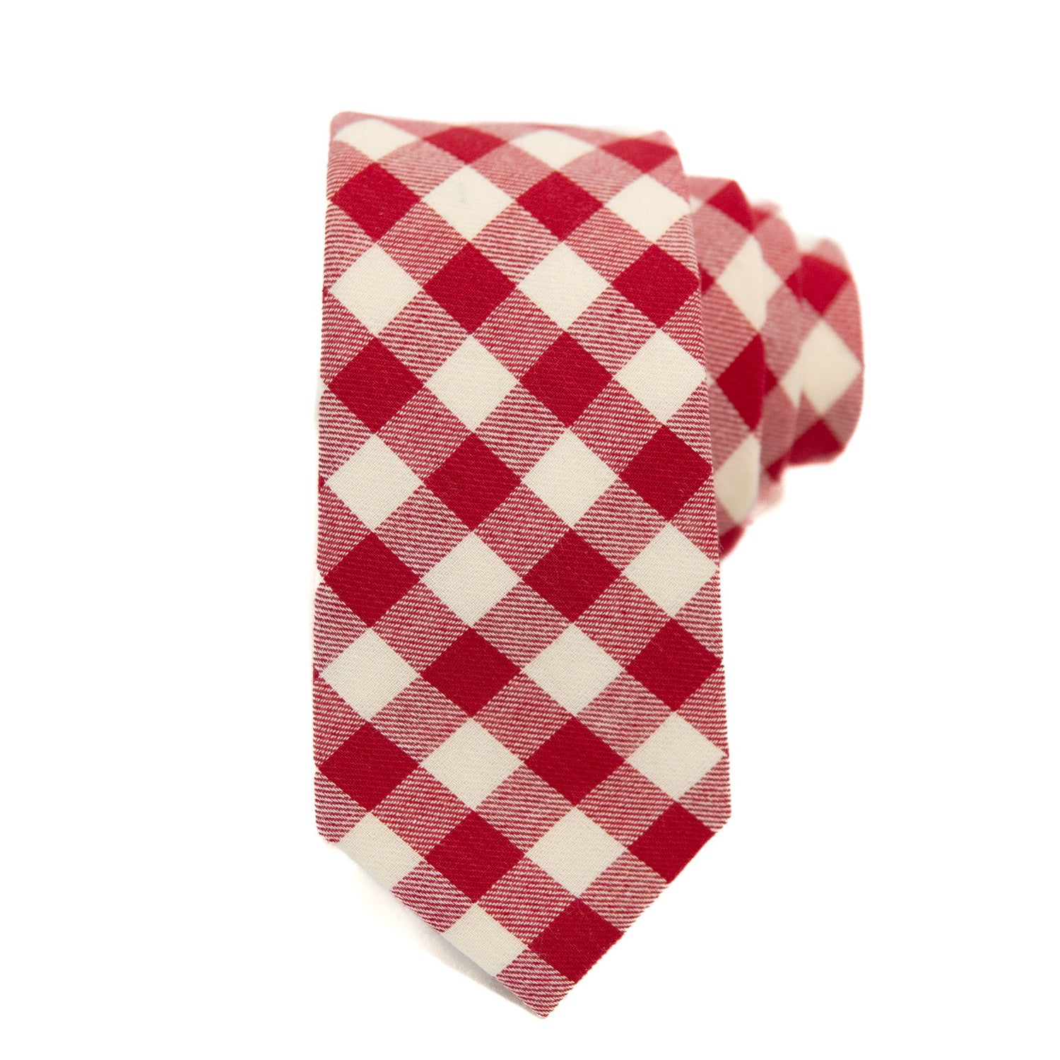 Command the Room in the Red Ryder Men’s Tie