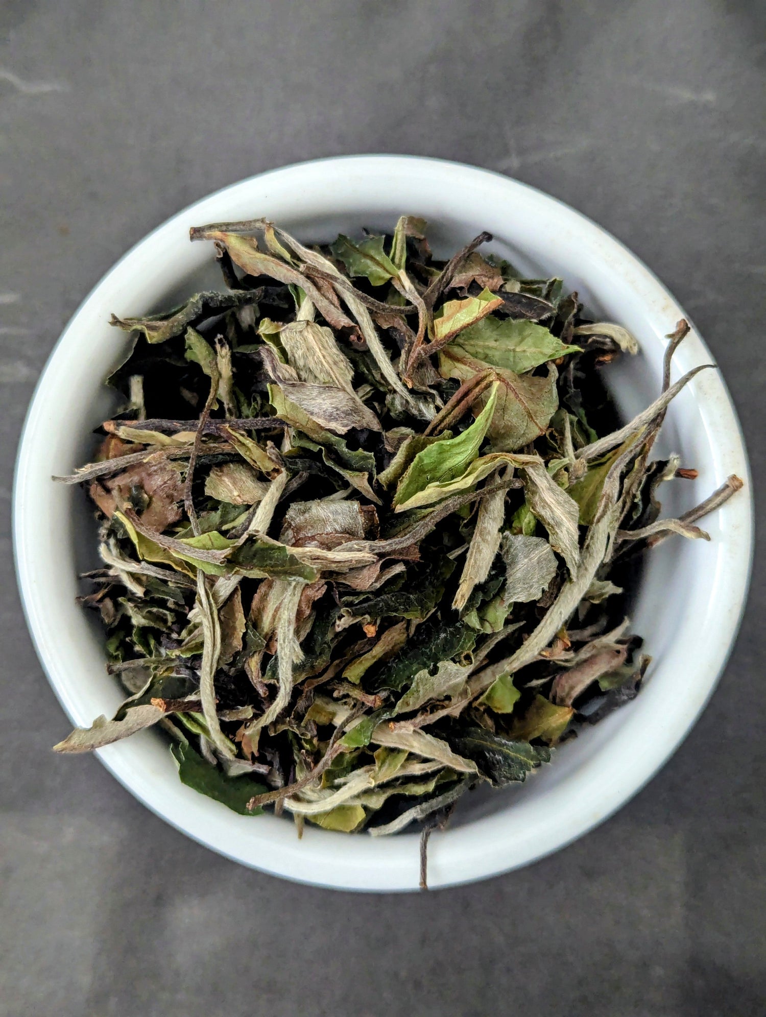 White Peony - Bai Mu Dan