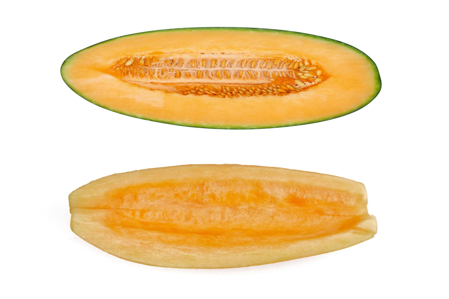 50 PLÁTANO MELÓN Melón Fruta Cucumis Melo Semillas