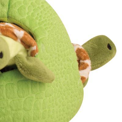 Set de Juguetes Interactivos de Peluche para Perros Hide & Seek Reef
