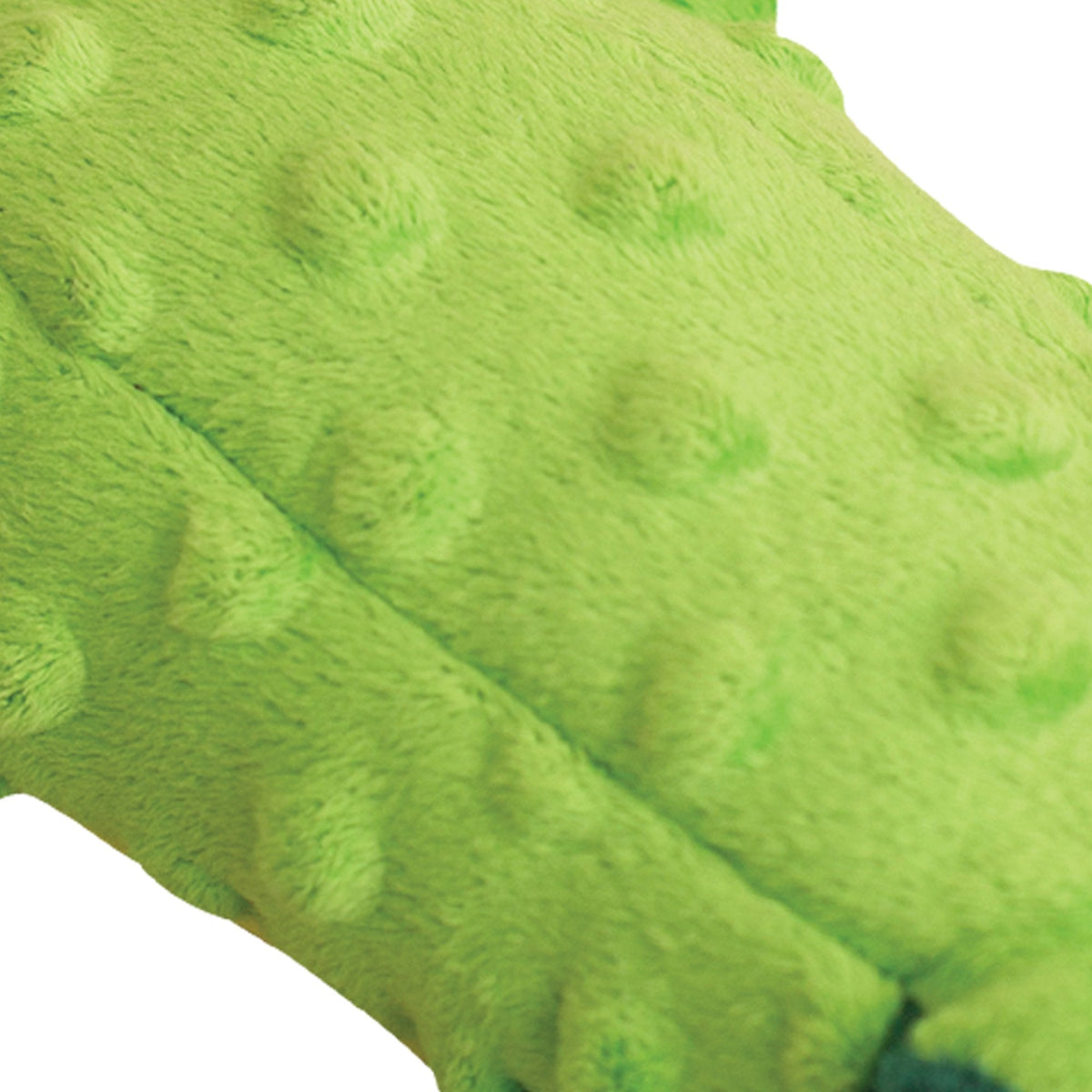Lilly the Frog Plush Dog Toy