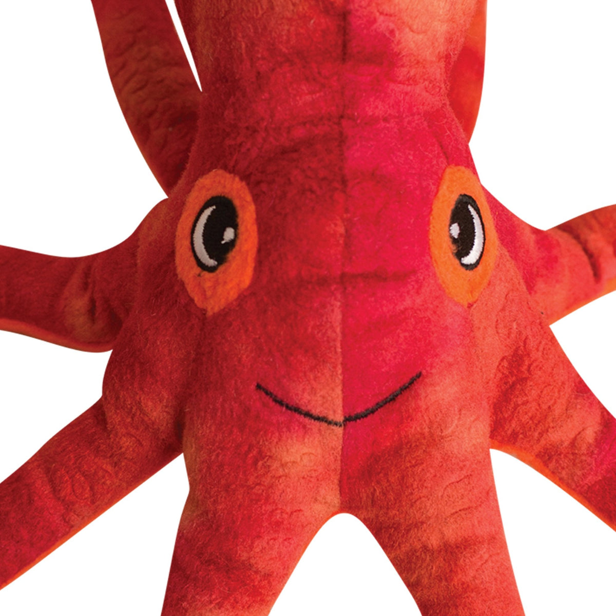 Olivia the Octopus Plush Squeaky Dog Toy