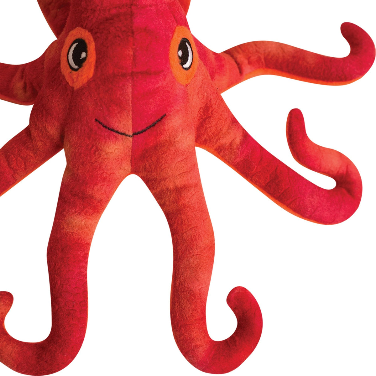 Olivia the Octopus Plush Squeaky Dog Toy