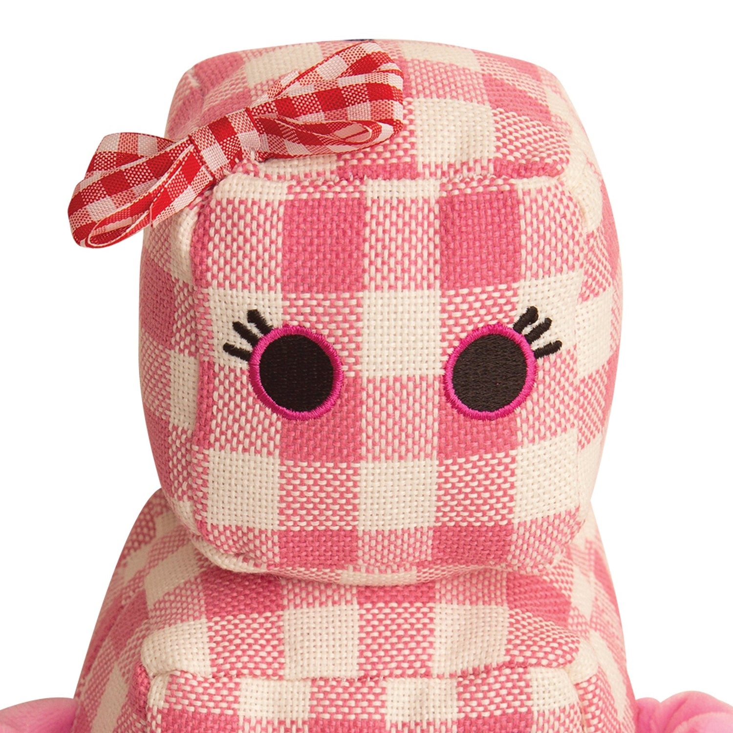 Rosie the Robot Plush Squeaky Dog Toy