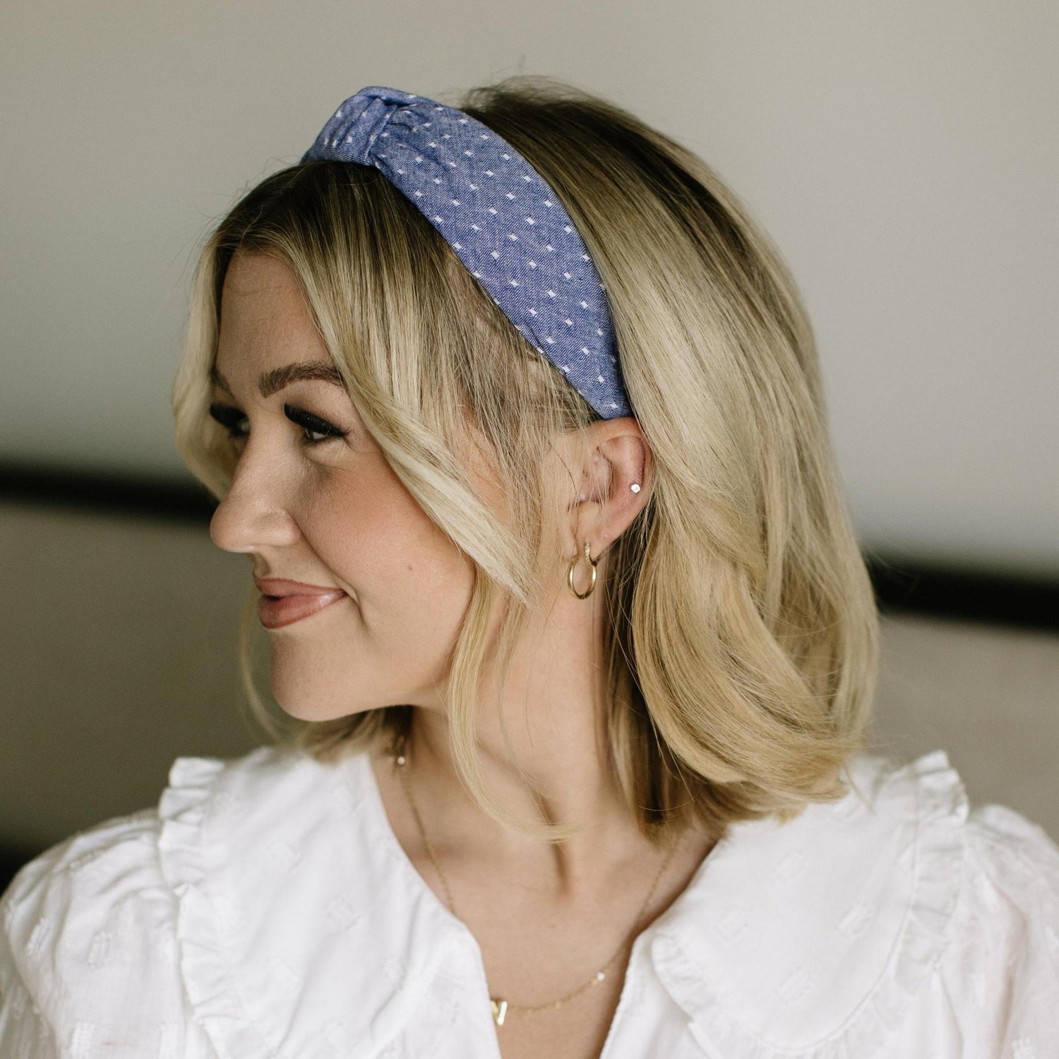 Sawyer Knotted Headband