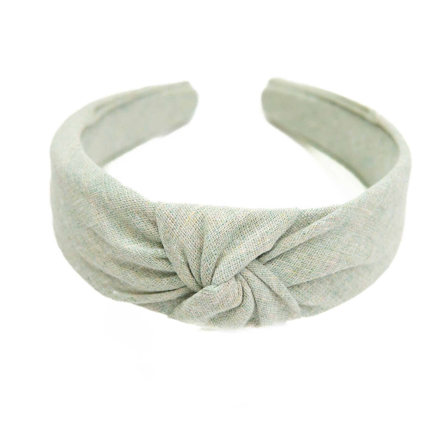 Sea Foam - Women's Knotted Headband