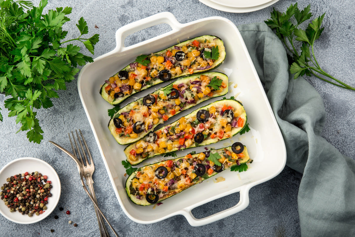 50 COCOZELLE di Napoli SQUASH Calabacín italiano Cucurbita Pepo Semillas vegetales