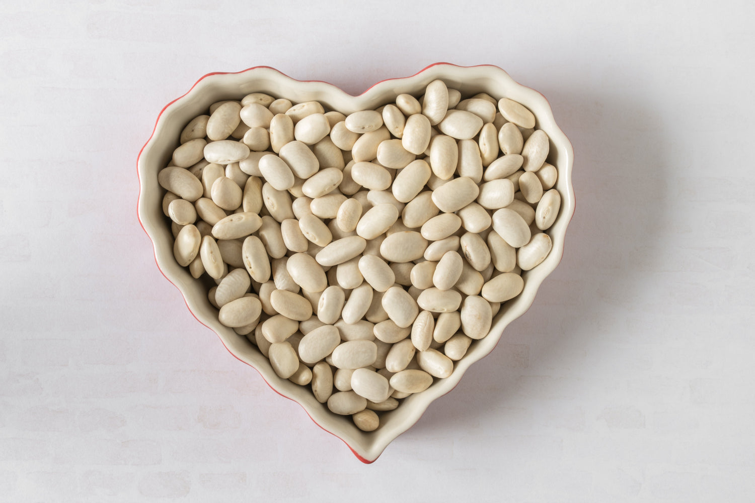 30 semillas de frijol cannellini, frijol blanco italiano, Phaseolus vulgaris, semillas de hortalizas