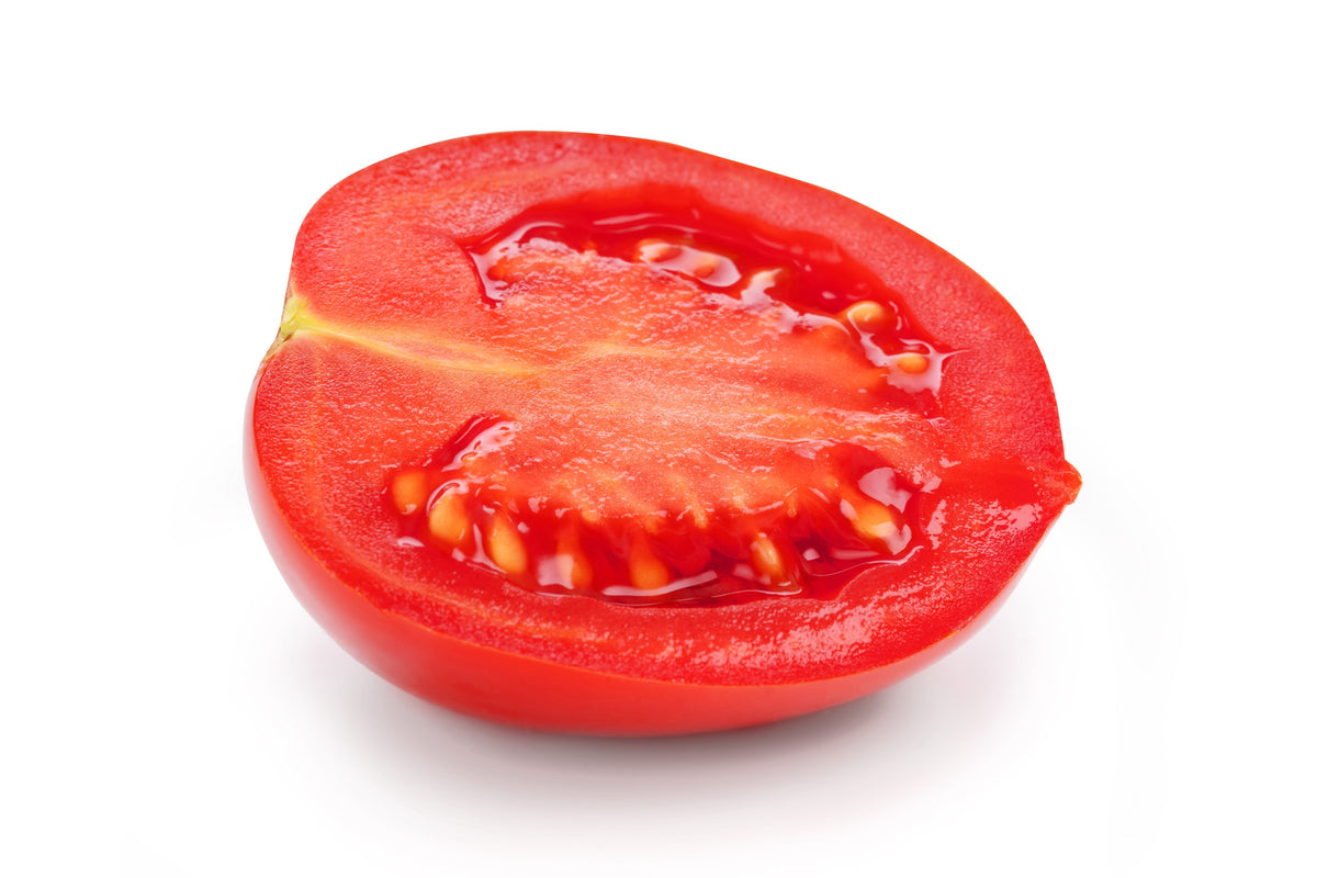 50 semillas orgánicas de tomate en pasta AMISH, tipo Roma, Lycopersicon, fruta y verdura.