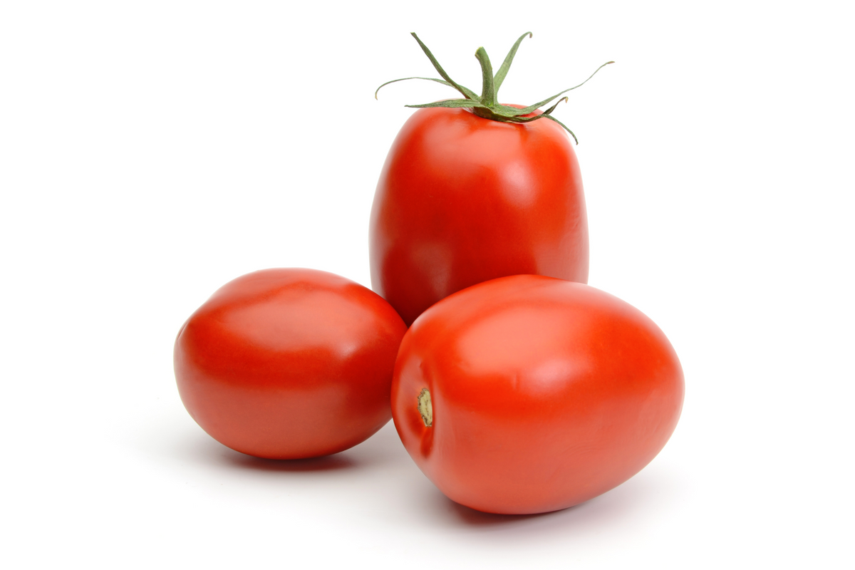 50 semillas orgánicas de tomate en pasta AMISH, tipo Roma, Lycopersicon, fruta y verdura.