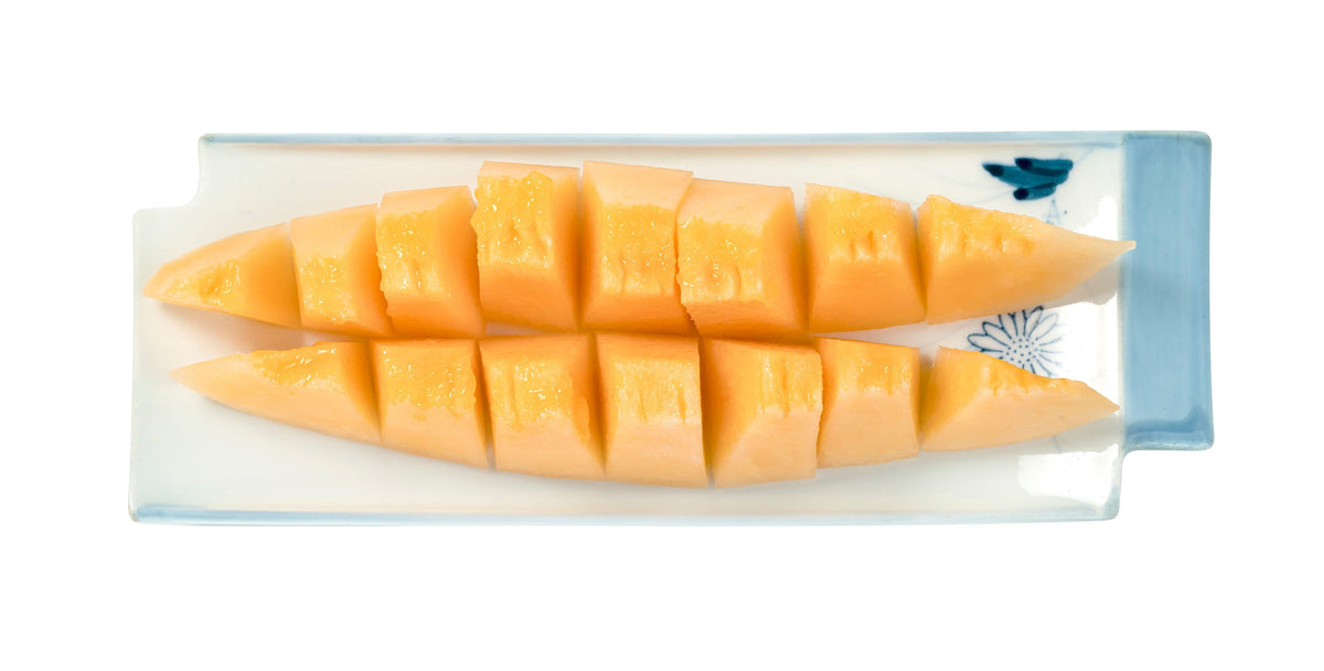 50 PLÁTANO MELÓN Melón Fruta Cucumis Melo Semillas