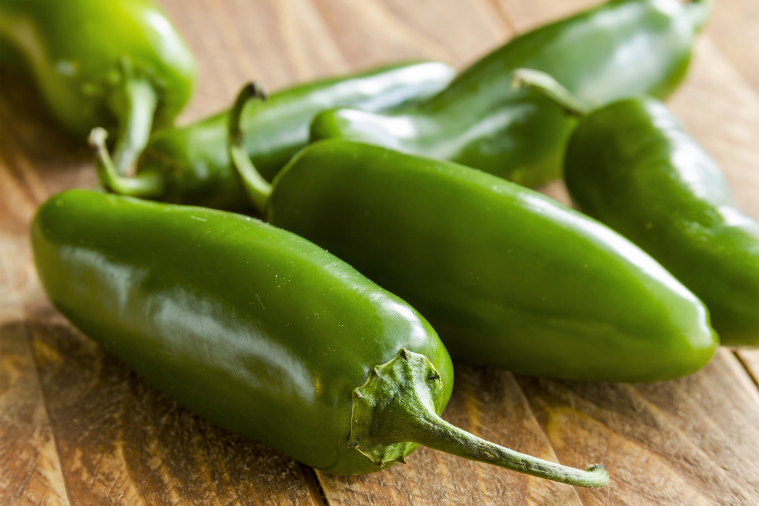 400 PIMIENTO JALAPEÑO TEMPRANO Verde Medio Picante Capsicum Annuum Chile Mexicano Semillas de Vegetales
