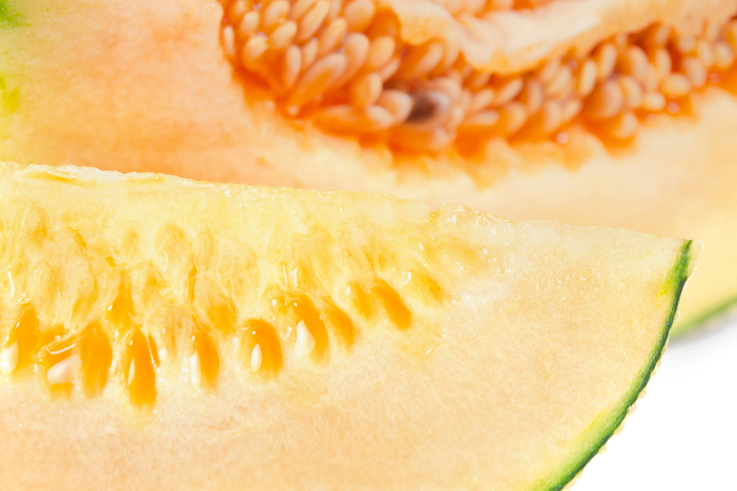 30 semillas de melón CRENSHAW (melón almizclero / melón de invierno / Cranshaw) Cucumis Melo