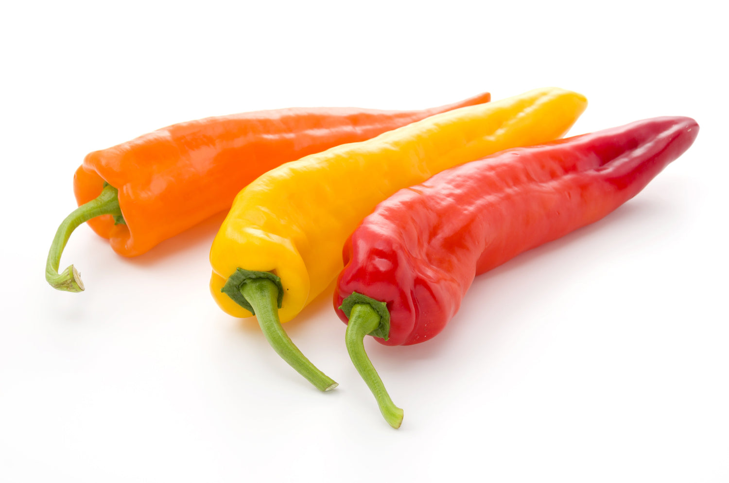 25 semillas de pimiento JIMMY NARDELLO, pimiento rojo dulce italiano Capsicum annuum
