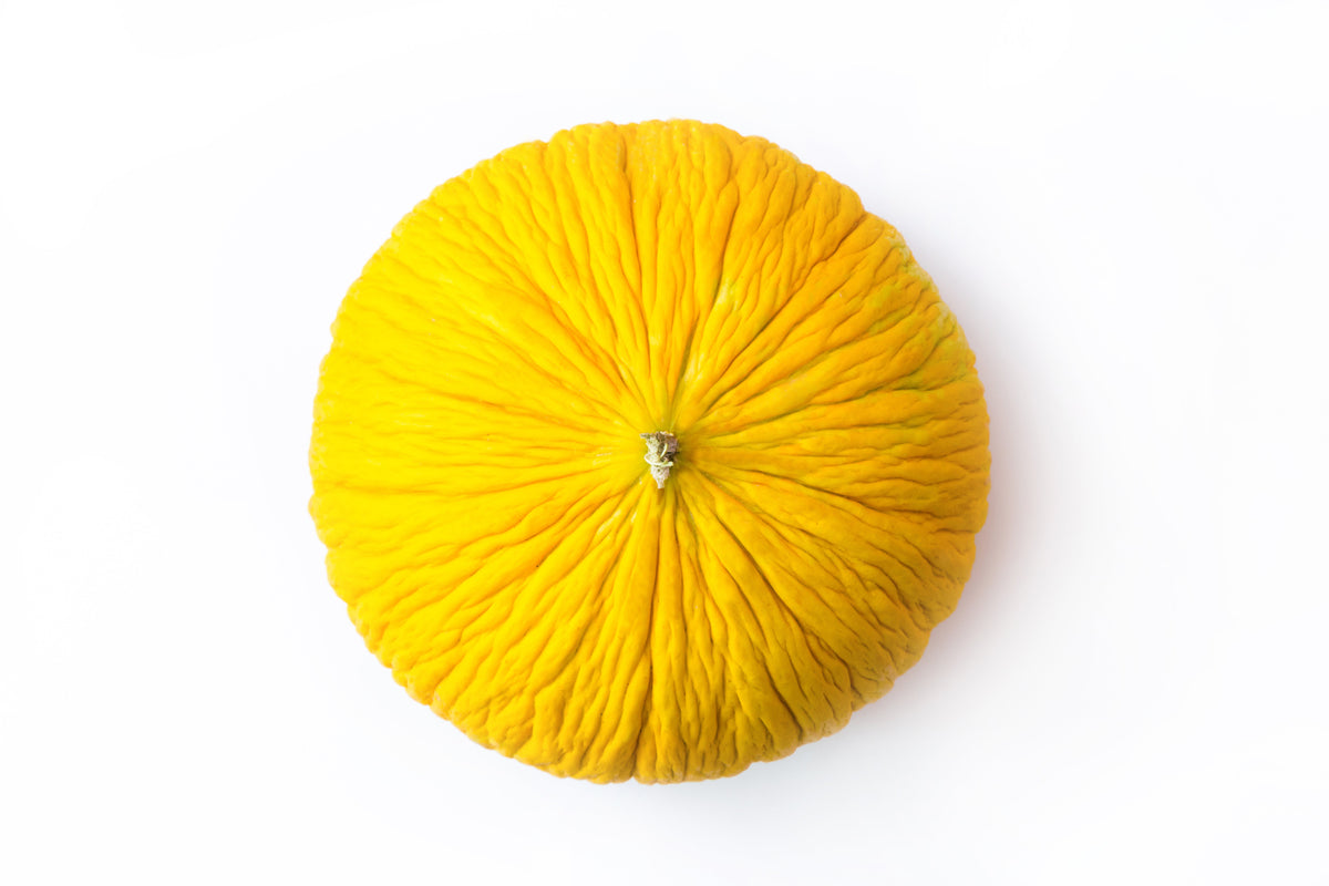 50 Golden Beauty CASABA MELON Semillas de fruta Cucumis Melo