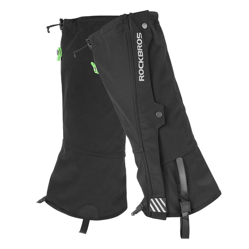 Polainas impermeables para botas de nieve 