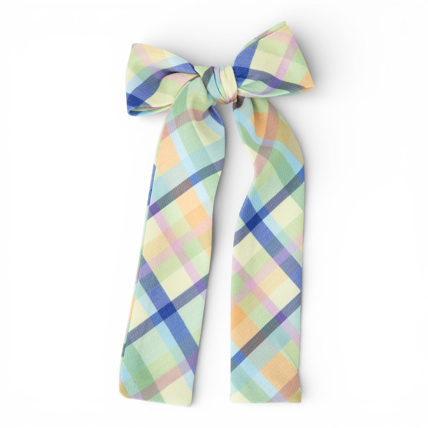 Spring Weave - Lady Hair Bow