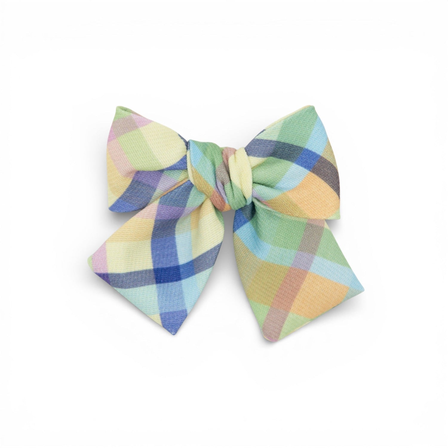 Spring Weave - Petite Hair Bow