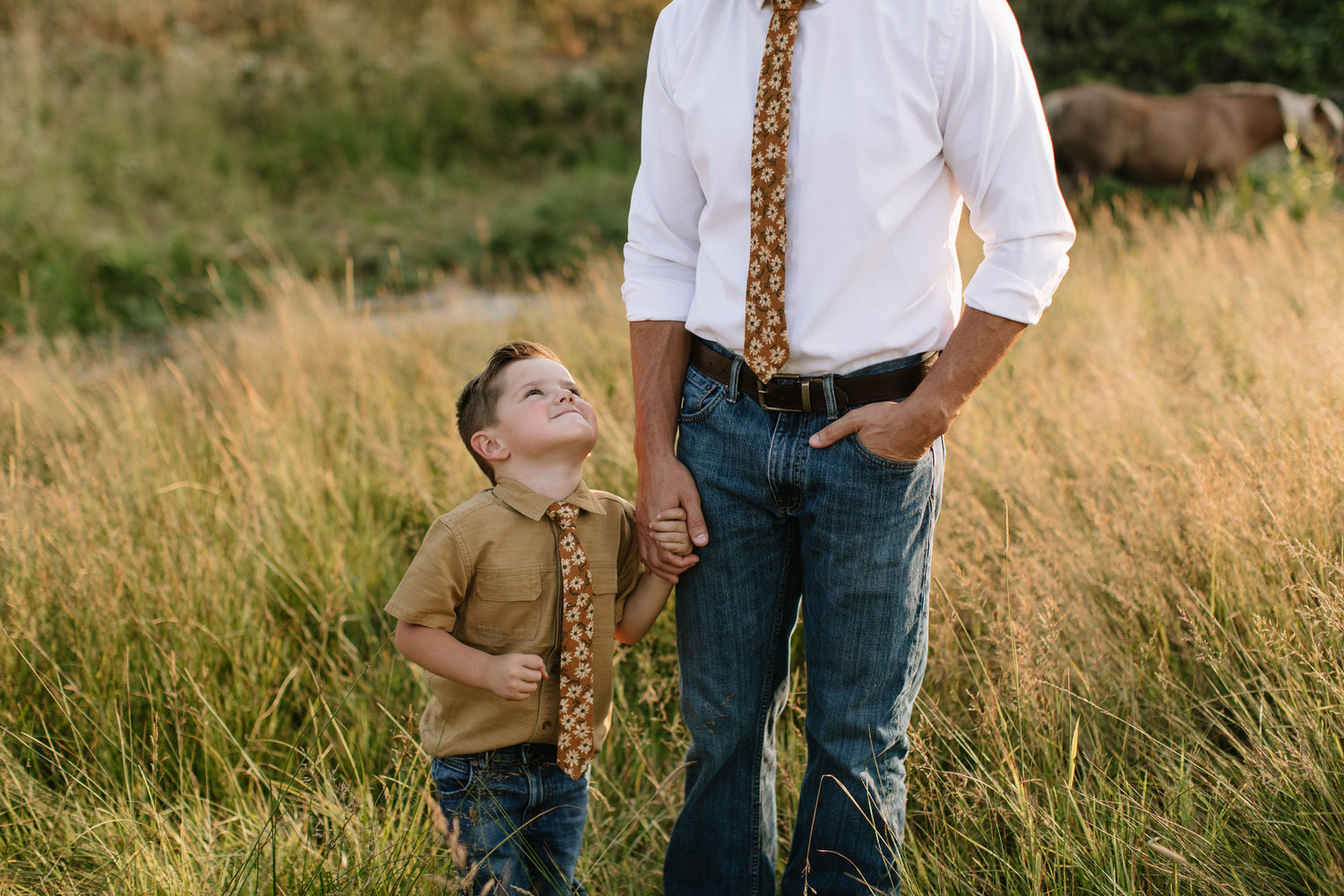 Reach New Heights in Style with the Summit Men’s Tie