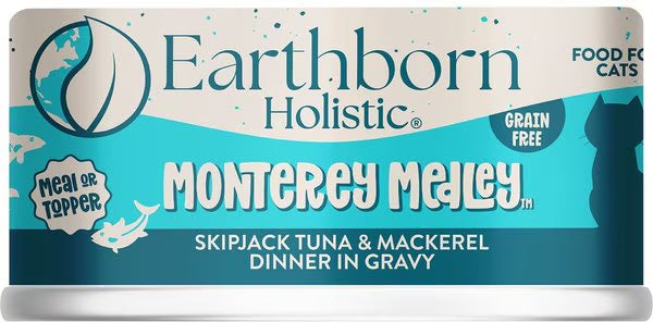 Earthborn Holistic Grain-Free Monterey Medley (5.5oz)