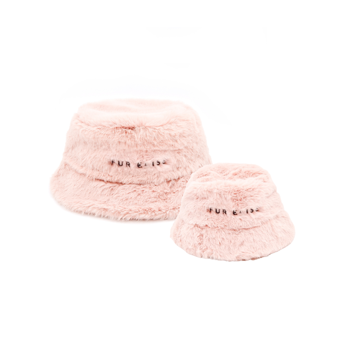 Paquete de sombreros Furi - Rosa