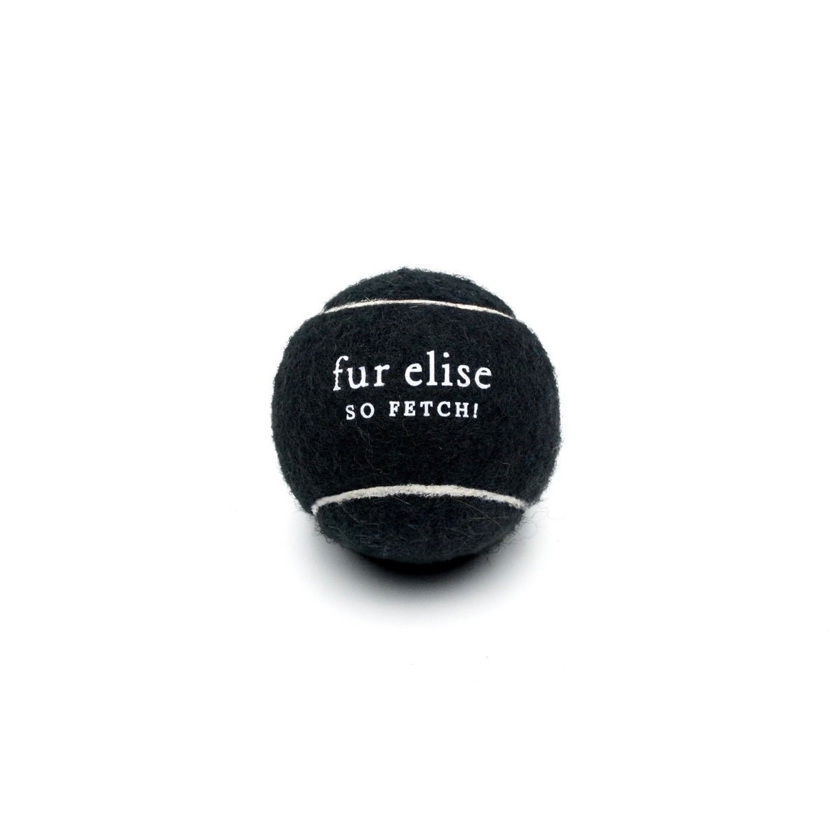 So Fetch! Pelotas de tenis 5 unidades – Noire