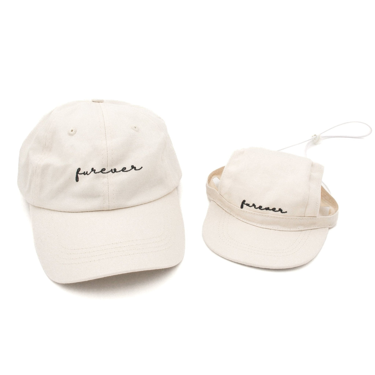 Paquete de sombreros Furever