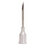 18 G x 3/4" Polypropylene Hub Needle/aguja
