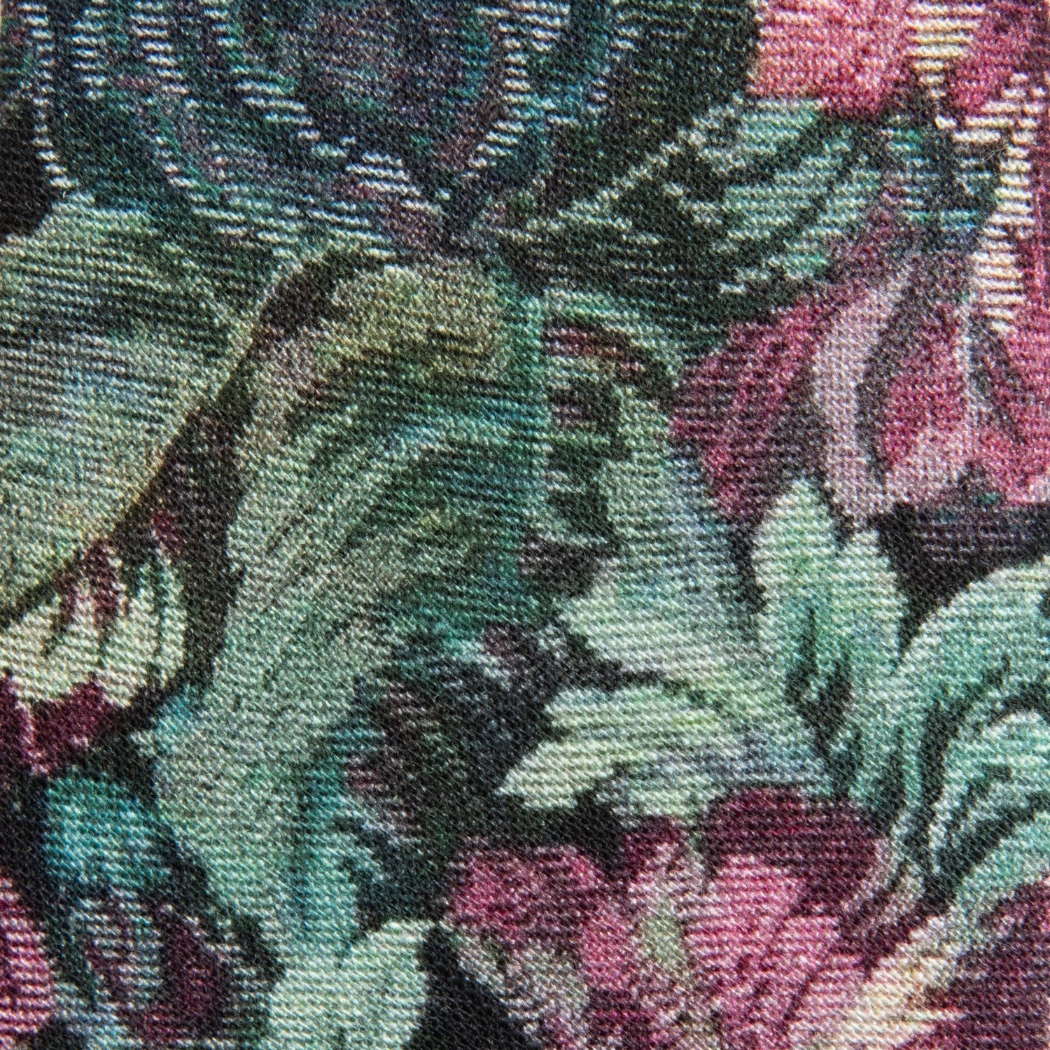 Foyer Floral Hair Sash