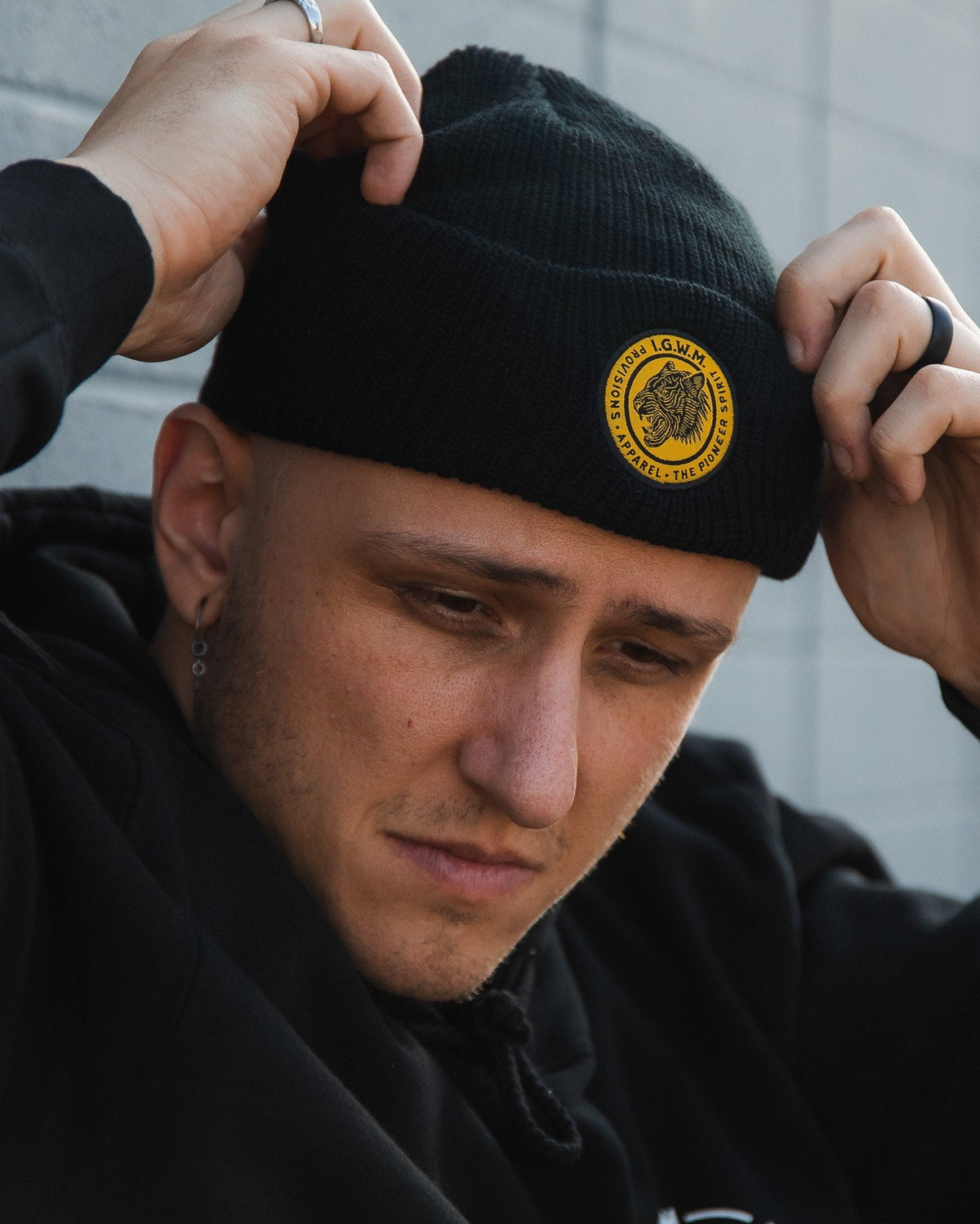 "The Pack" Beanie