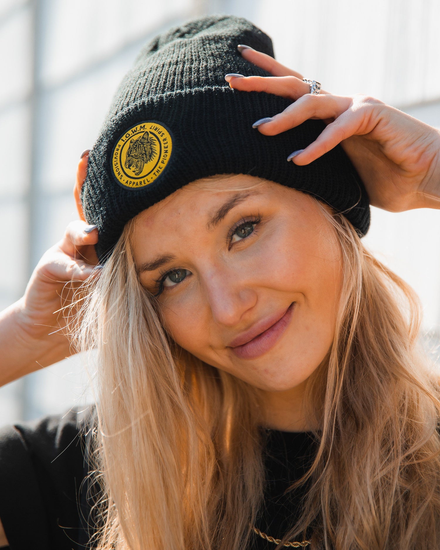 "The Pack" Beanie