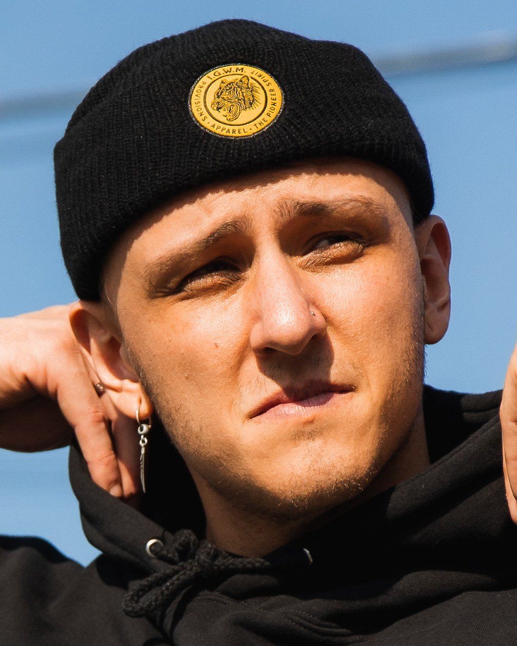 "The Pack" Beanie