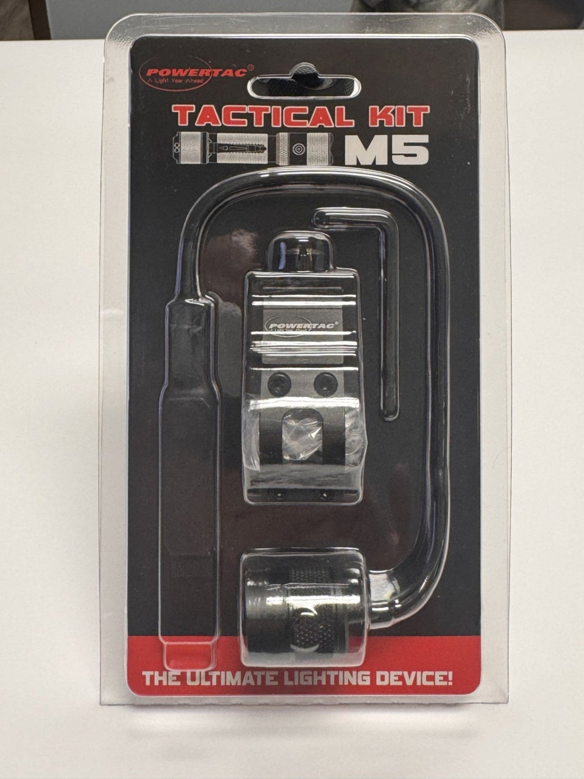 Kit de accesorios tácticos Picatinny M5/Flexbeam