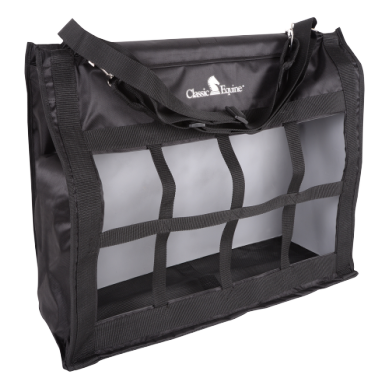 Bolsa de heno Topload - Negra