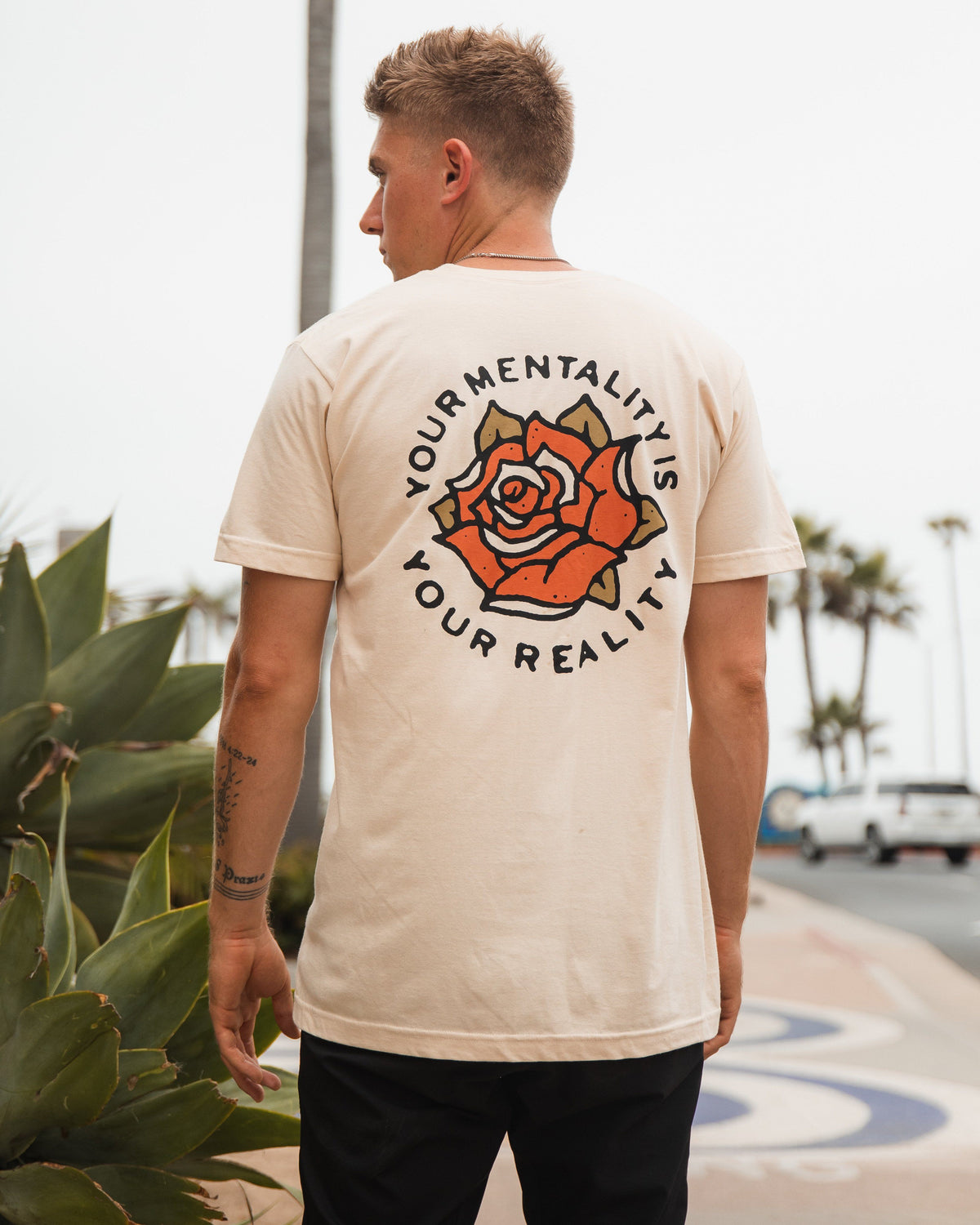 V.3 Mentality Tee
