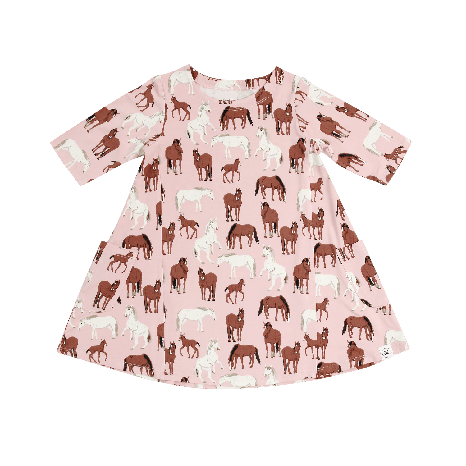 Wild Horses Miss Mayhem Tunic