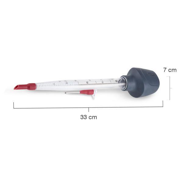 Infusor de jeringa Zyliss 